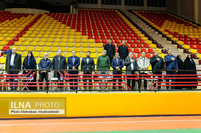  برگزاری افتتاحیه هشتمین دوره المپیاد ورزشی بانوان کارگر