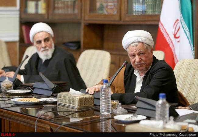 جلسه مجمع تشخیص مصلحت نظام