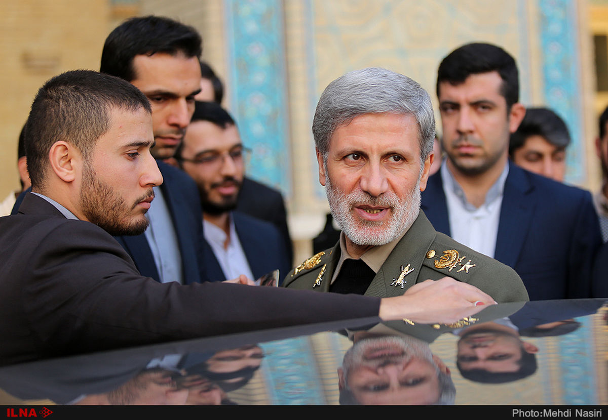 آمران و طراحان حمله اهواز منتظر اقدامات بعدی باشند/ حمله موشکی سپاه با تصمیم شورای عالی امنیت بود