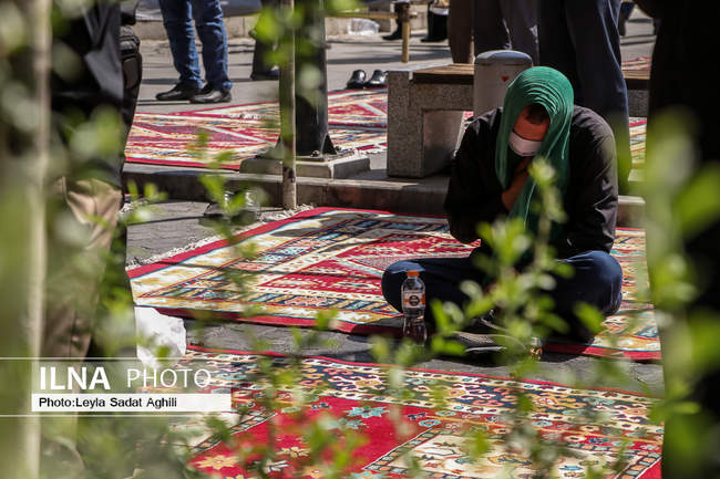 عزاداری تاسوعا با شور و شعور حسینی