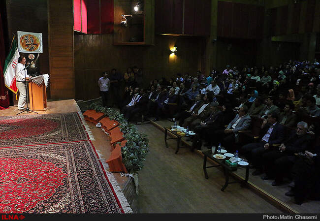 افتتاح سینمای شهر ساوه همزمان با تجهیز 46 مجمع فرهنگی در کشور