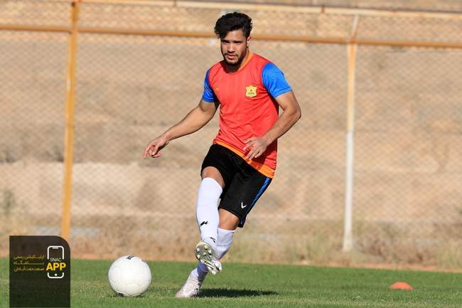 گزارش تصویری تمرینات صنعت نفت آبادان در بروجن