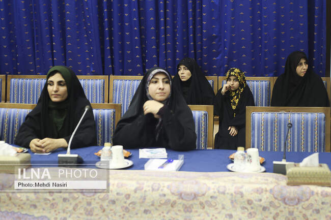 نشست فعالان عرصه تولید با حضور رییس جمهور