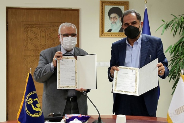 انعقاد تفاهمنامه همکاری دانشگاه جامع علمی کاربردی و کمیته امداد 