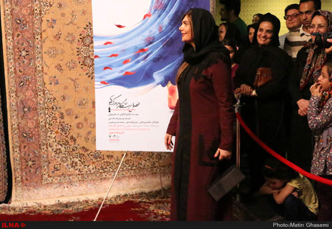 فرش قرمز نمایش فصل شکار بادبادک ها 