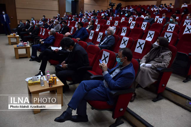 افتتاح مرکز جامع سلول های بنیادی و پزشکی بازساختی با حضور وزیر علوم و