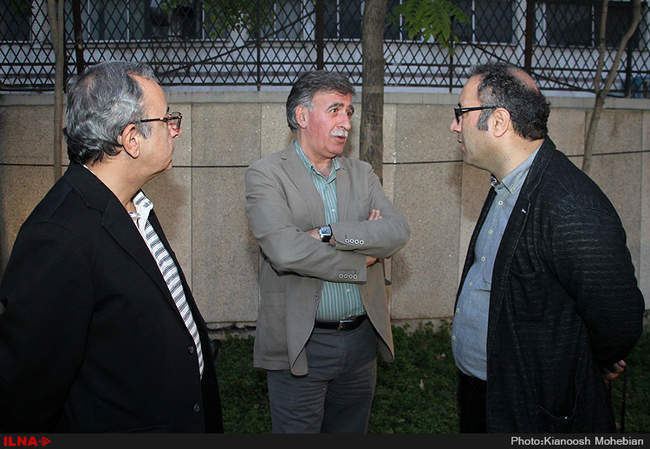 تجمع سینماگران در اعتراض به فاجعه منا