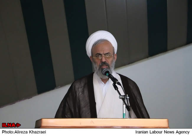 همایش ائمه جماعات، مبلغان و روحانیت 