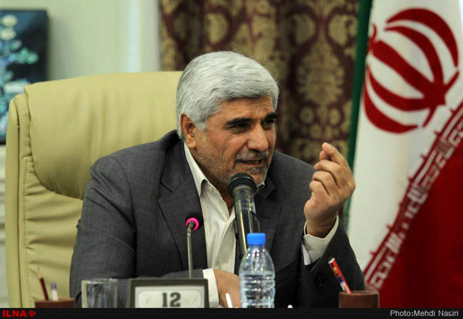 مراسم عقد موافقت‌نامه همکاری انجام طرح‌های اولویت‌دار حوزه پایین