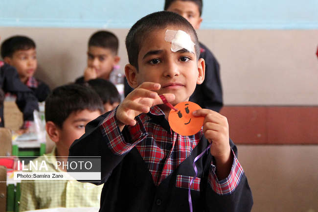 جشن شکوفه ها - شیراز