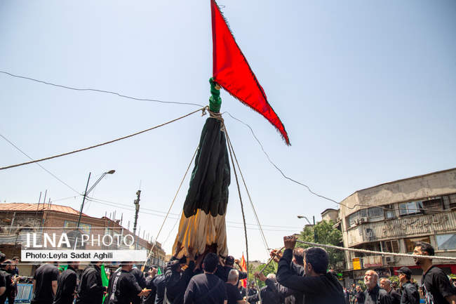  عاشورا بازار تهران