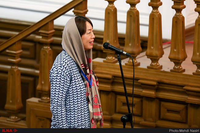 نشست خبری علی لاریجانی