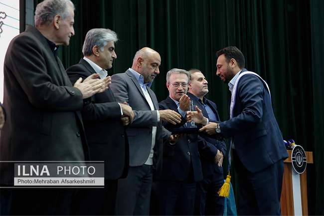 همایش تقدیر از پژوهش‌های برتر حوزه وزارت کار