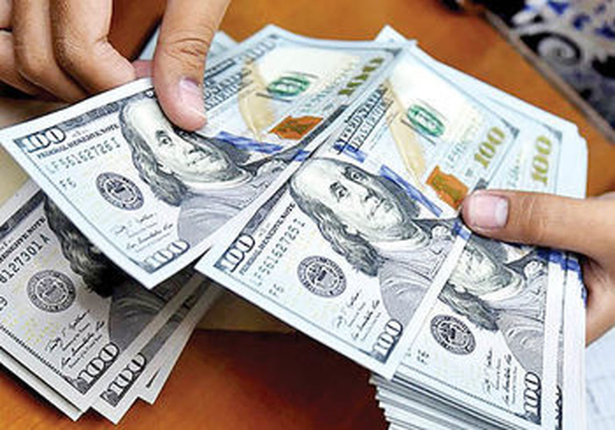 نرخ انواع ارز رسمی در ششمین روز مرداد 
