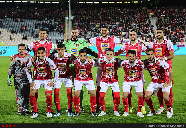پرسپولیس تهران
