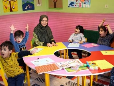 پویش همدلی با هدف بخشش اجاره مهدهای کودک کرمانشاه راه‌اندازی شد