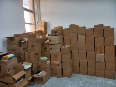 دریافت بیش از 4 هزار کتاب برای تجهیز کامل کتابخانه مرکزی خرم آباد