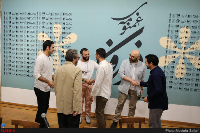 مراسم رونمایی از آلبوم «غمنومه فریدون»