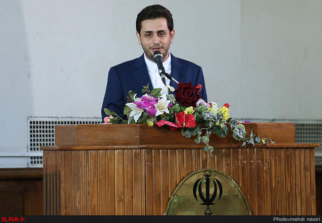 مراسم تودیع و معارفه دادستان کل کشور 