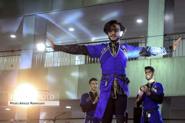 مراسم  عید غدیر در تهران