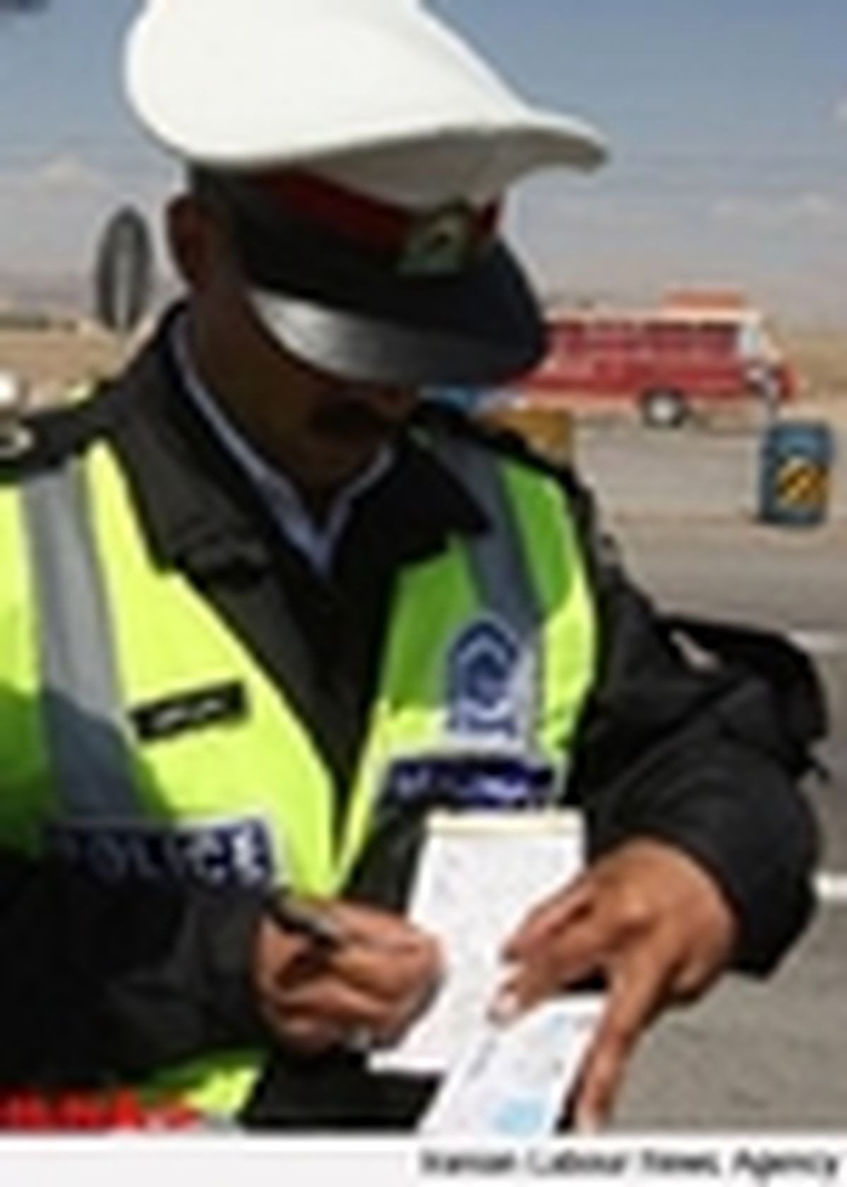پلیس پیشنهادی برای افزایش جرایم رانندگی در سال ۹۳ ندارد