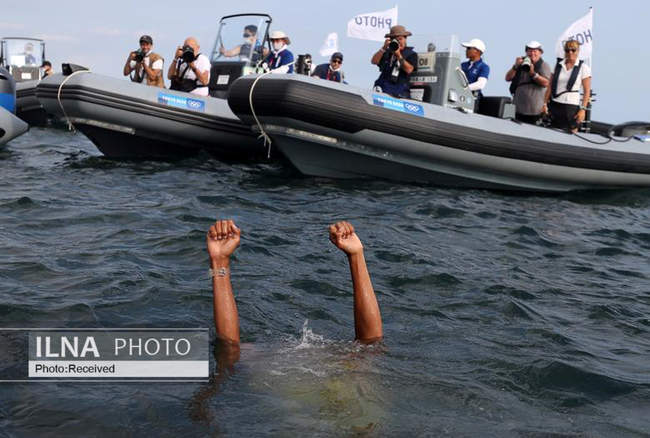 عکس‌های برگزیده ورزشی، از المپیک 2020 تا مسابقات قهرمانی اروپا