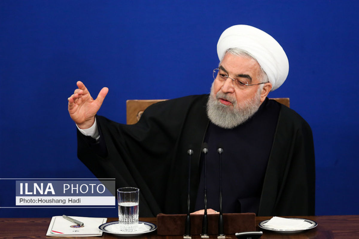 President: Iran advocates end of unilateralism