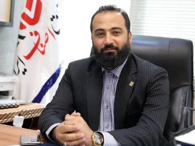 علیرضا ایزدی رئیس دبیرخانه هیات نمایندگان اتاق اصناف ایران در فارس شد
