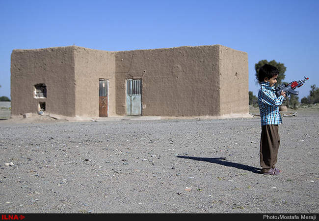 EB، مرگ خاموش کودکان جنوب کرمان