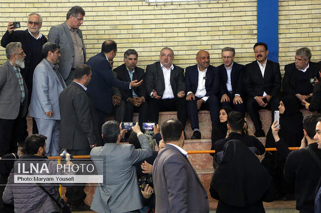 سفر وزیر تعاون، کار و رفاه اجتماعی به شهرستان مراغه