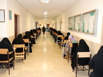 رقابت بیش‌از ۵۷۷ هزار داوطلب در آزمون سمپاد و نمونه دولتی
