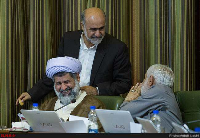 جلسه امروز شورای شهرتهران