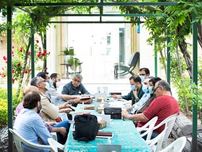 جلسه اندیشه‌ورزی گروه مستند روایت فتح برگزار شد