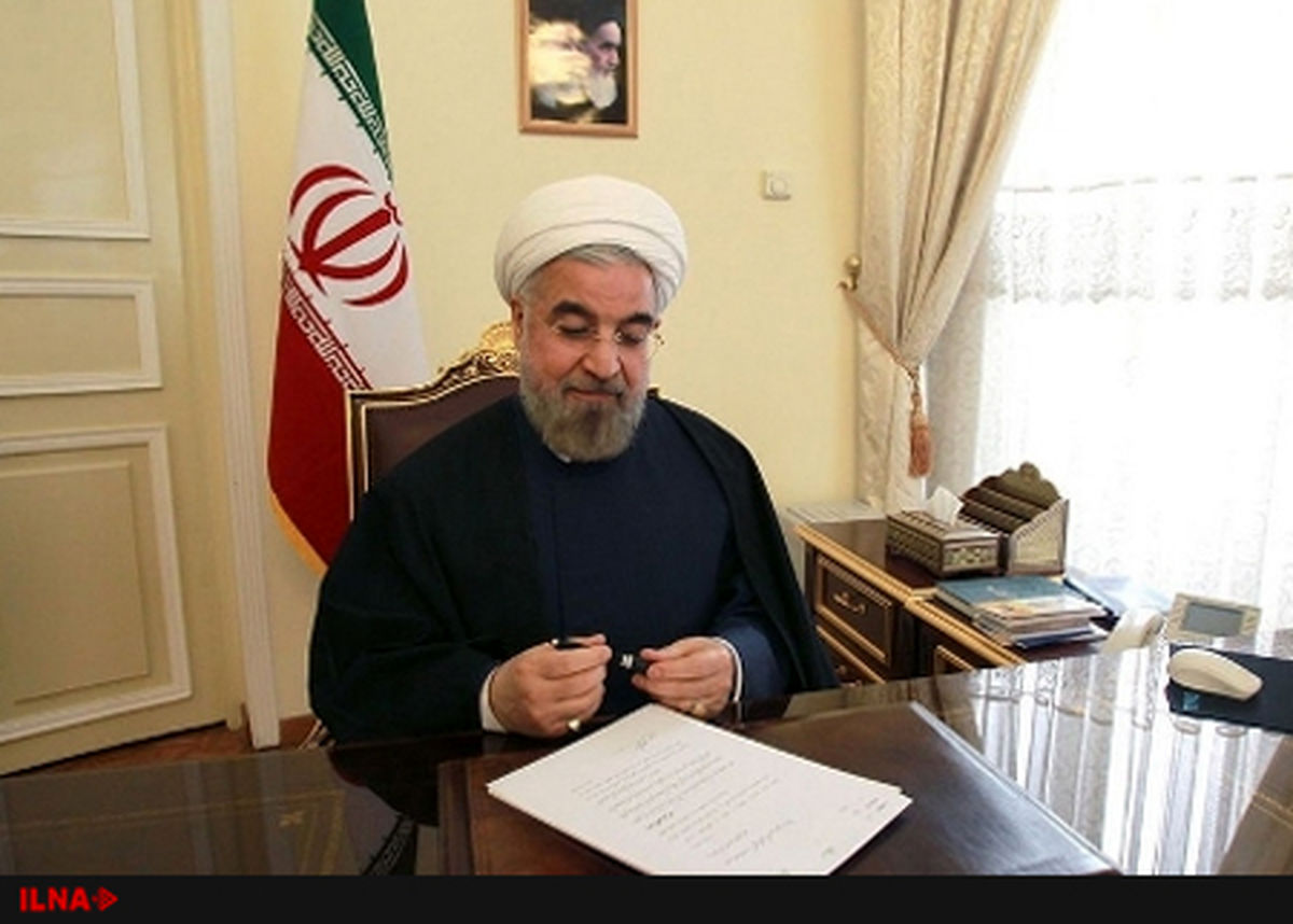 پیام تبریک روحانی به نخست‌وزیر پاکستان
