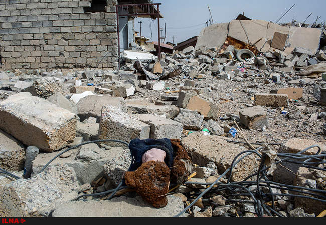 عملیات آزادسازی موصل