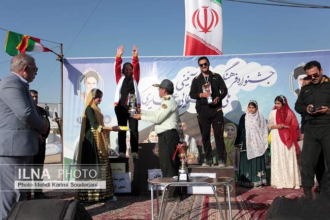 جشنواره فرهنگی ورزشی و آیینی ملی و روستایی عشایری کشور در اصفهان