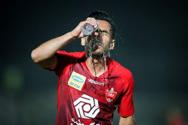 گزارش تصویری: پرسپولیس با اقتدار به دنبال پوکر قهرمانی