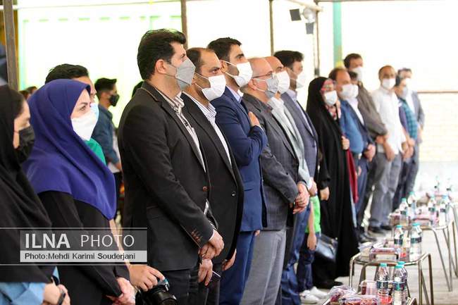 اولین جشنواره استعداد یابی و نخبه پروری خانواده  بزرگ ذوب آهن برگزار 