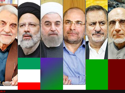 مستندهای انتخاباتی 6 نامزد ریاست‌جمهوری را چه کسانی می‌سازند؟