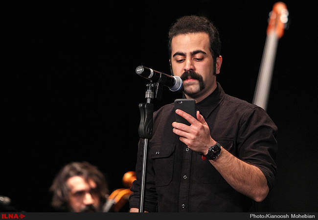 کنسرت گروه پالت/سی و یکمین جشنواره موسیقی فجر 