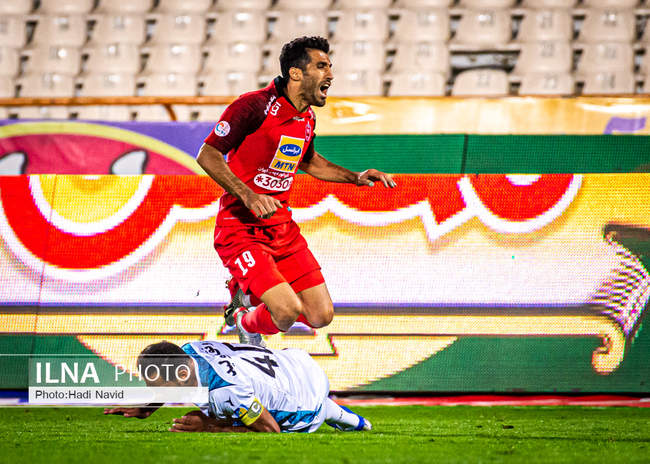 هفته هفتم لیگ برتر خلیج فارس: پرسپولیس۲ - پیکان ۱