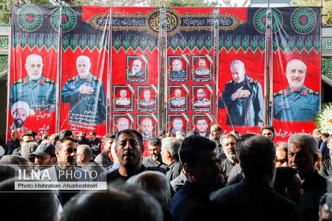 بزرگداشت «شهدای اقتدار»