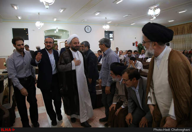 اولین کنگره استانی حزب اراده ملت شاخه استان قم