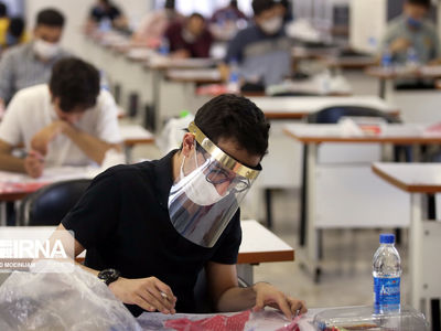 تکمیل فرم تعهدنامه آزمون استخدامی ایثارگران منتفی شد