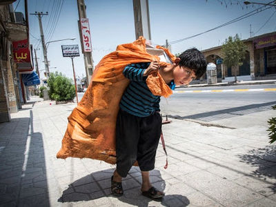کودکان مبتلا به سوءتغذیه حمایت می شوند