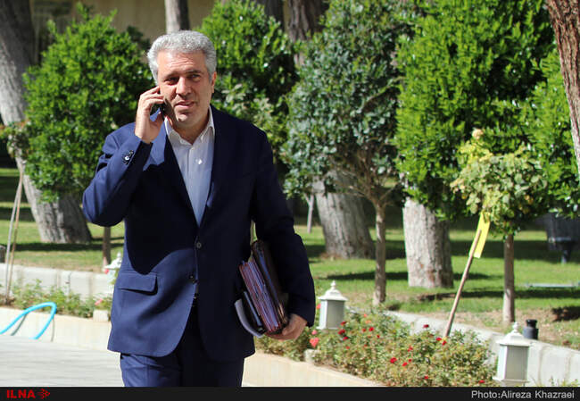 گزارش تصویری جلسه امروز هیات دولت