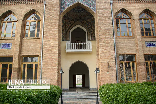 عمارت شاه‌نشين