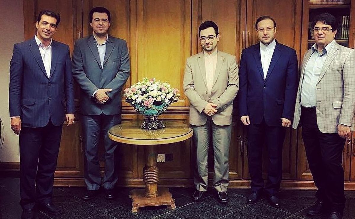 سیف و جوانگرایی در بانک مرکزی