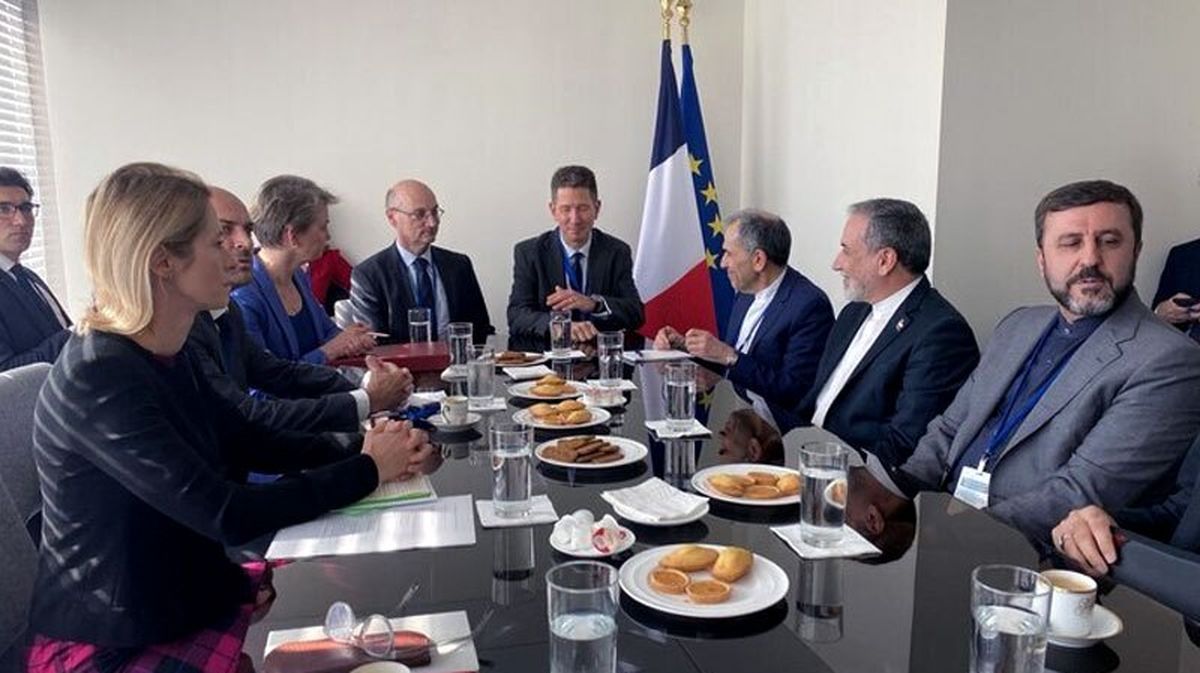 جزئیات مذاکرات ایران و تروئیکای اروپا در نیویورک
