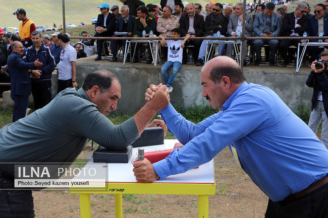 برگزاری سی‌امین جشنواره فرهنگی، ورزشی عشایر آذربایجان